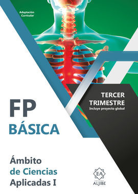 FPB ÁMBITO DE CIENCIAS APLICADAS I / 3º TRIMESTRE