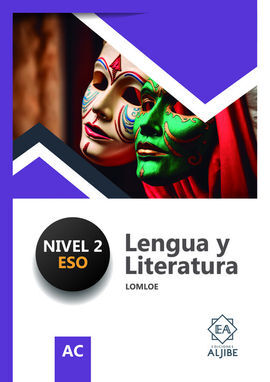 LENGUA Y LITERATURA. NIVEL 2 ESO. LOMLOE
