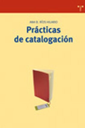 PRACTICAS DE CATALOGACION