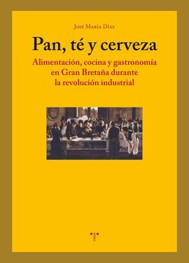 PAN, TÉ Y CERVEZA