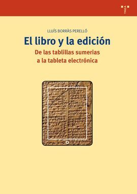 EL LIBRO Y LA EDICIÓN