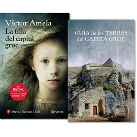 LA FILLA DEL CAPITÀ GROC. PACK LLIBRE+GUIA