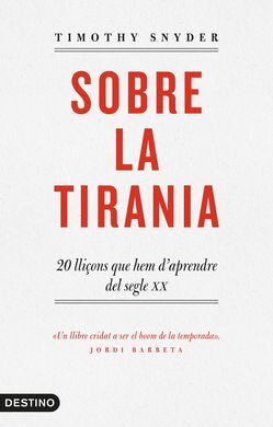 SOBRE LA TIRANIA