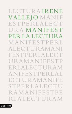 MANIFEST PER LA LECTURA