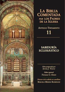 SABIDURIA ECLESIASTICO. (BIBLIA COMENTADA PADRES)