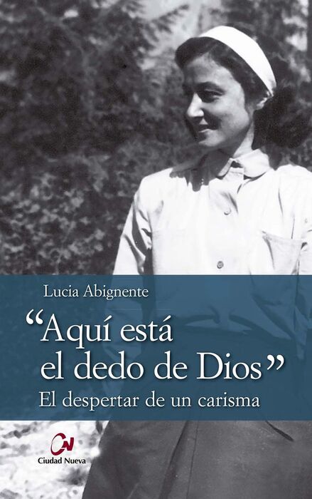 AQUÍ ESTÁ EL DEDO DE DIOS