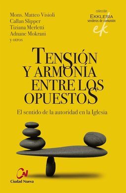 TENSIÓN Y ARMONÍA ENTRE LOS OPUESTOS