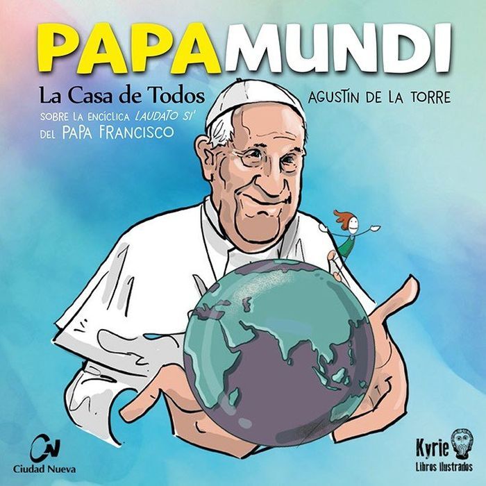 PAPAMUNDI. LA CASA DE TODOS