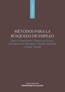 MÉTODOS PARA LA BÚSQUEDA DE EMPLEO