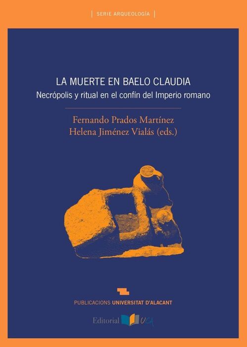 LA MUERTE EN BAELO CLAUDIA