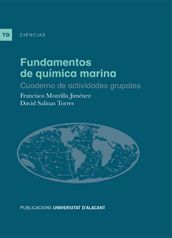 FUNDAMENTOS DE QUÍMICA MARINA