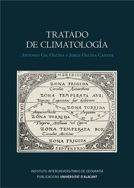 TRATADO DE CLIMATOLOGÍA