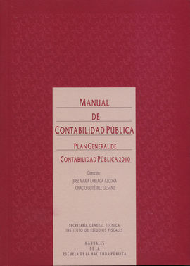 MANUAL DE CONTABILIDAD PÚBLICA
