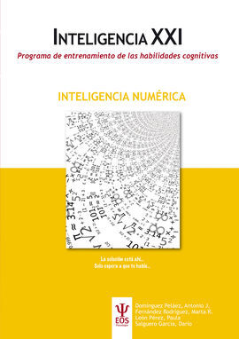 PROGRAMA DE ENTRENAMIENTO DE HABILIDADES COGNITIVAS. INTELIGENCIA NUMÉRICA