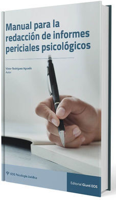 MANUAL PARA LA REDACCION DE INFORMES PERICIALES PSICOLOGICOS