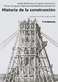 ACTAS DEL IX CONG. HISTORIA DE LA CONSTUCCION. (3 VOLS.)