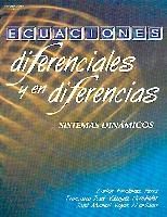 ECUACIONES DIFERENCIALES Y EN DIFERENCIAS SISTEMAS DINÁMICOS