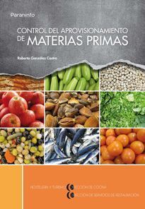 CONTROL DEL APROVISIONAMIENTO DE MATERIAS PRIMAS 