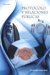 PROTOCOLO Y RELACIONES PÚBLICAS