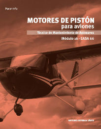 MOTORES DE PISTÓN PARA AVIONES TÉCNICO DE MANTENIMIENTO