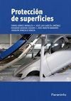 PROTECCIÓN DE SUPERFICIES