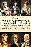 MIS FAVORITOS. LOS PERSONAJES MÃS APASIONANTES DE LA HISTORIA