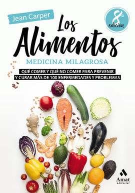 ALIMENTOS : MEDICINA MILAGROSA.