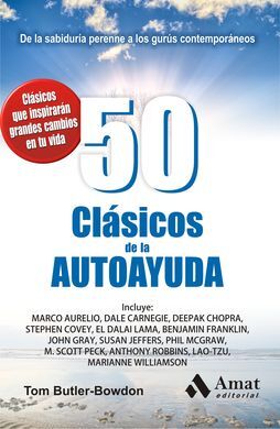 50 CLÁSICOS DE LA AUTOAYUDA