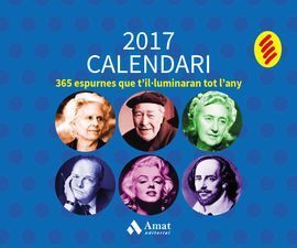 CALENDARIO 2017 - CADA DIA SALE EL SOL