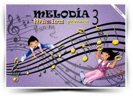 MÚSICA - 3º ED. PRIM. - MELODÍA