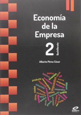 ECONOMÍA EN EMPRESA - 2º BACH. (2015)