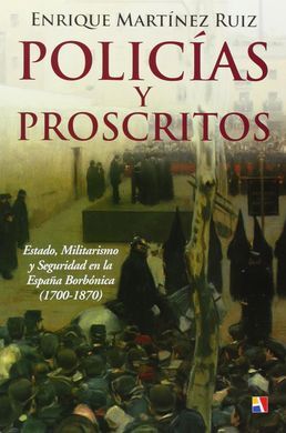 POLICÍAS Y PROSCRITOS