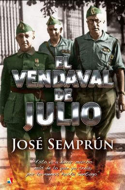EL VENDAVAL DE JULIO