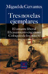 TRES NOVELAS EJEMPLARES