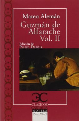 GUZMAN DE ALFARACHE VOL II