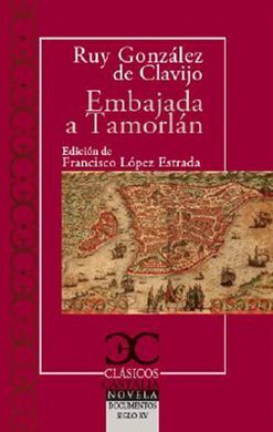 EMBAJADA A TAMORLÁN