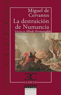 LA DESTRUCCIÓN DE NUMANCIA