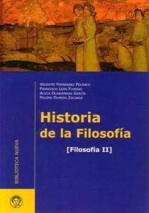HISTORIA DE LA FILOSOFÃA