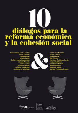 10 DIÃLOGOS PARA LA REFORMA ECONÃMICA Y LA COHESIÃN SOCIAL