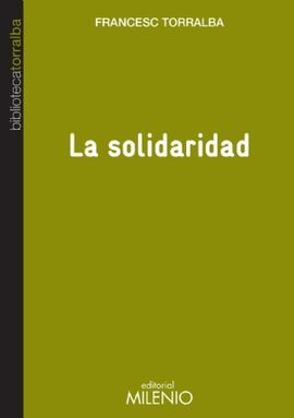 LA SOLIDARIDAD