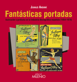 FANTASTICAS PORTADAS