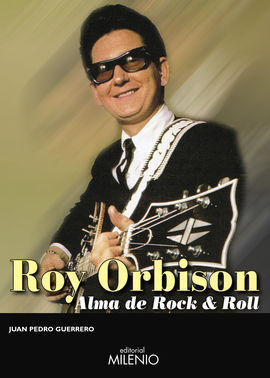 ROY ORBISON - ALMA DE ROCK & ROLL