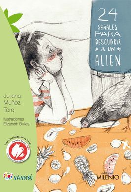24 SEÑALES PARA DESCUBRIR A UN ALIEN