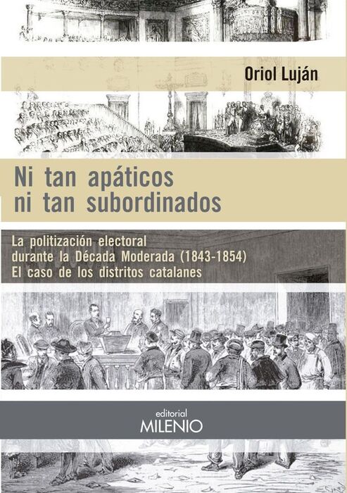 NI TAN APATICOS NI TAN SUBORDINADOS