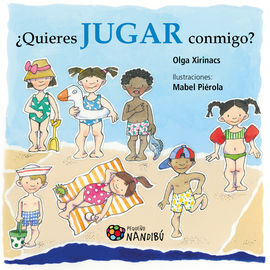 ¿QUIERES JUGAR CONMIGO?