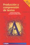 PRODUCCION Y COMPRENSION DE TEXTOS - LIBRO DE EJERCICIOS