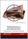 TERRORISMO E INFORMACIÓN