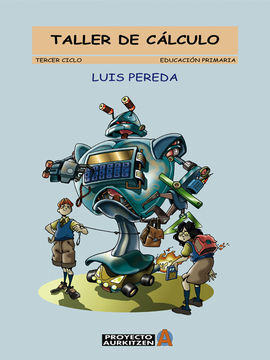 TALLER DE CÃLCULO - TERCER CICLO - ED. PRIM.