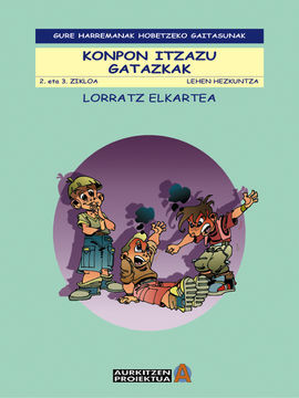 KONPON ITZAZU GATAZKAK