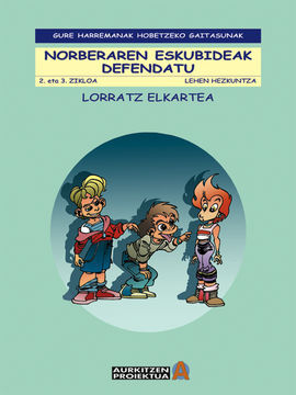 NORBERAREN ESKUBIDEAK DEFENDATU